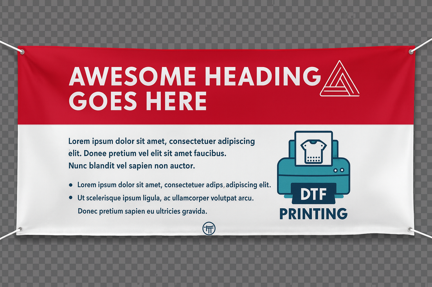 Vinyl Banners