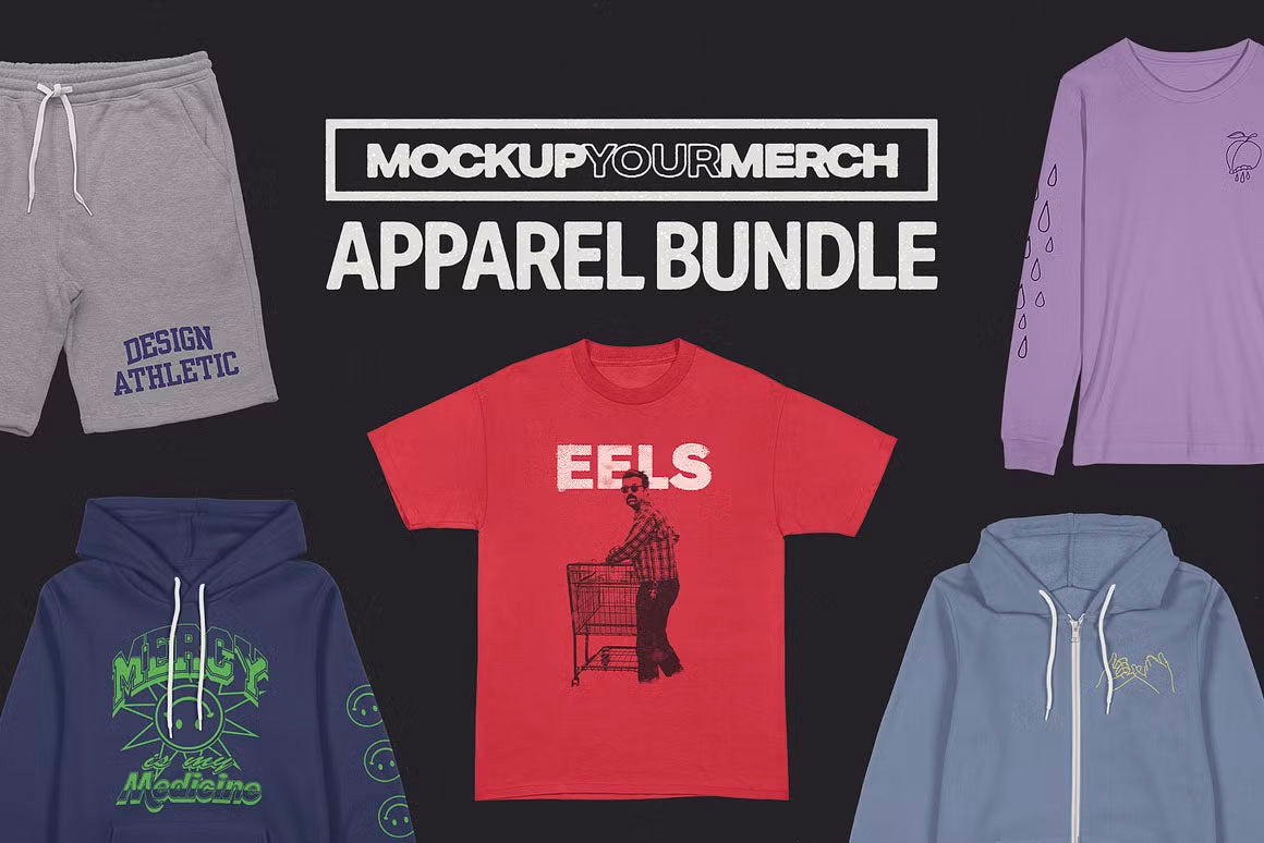 Mockup Bundle