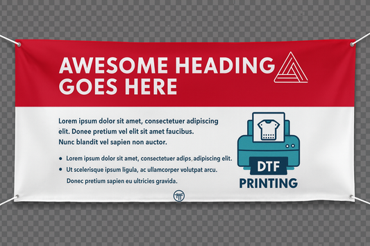 Vinyl Banners