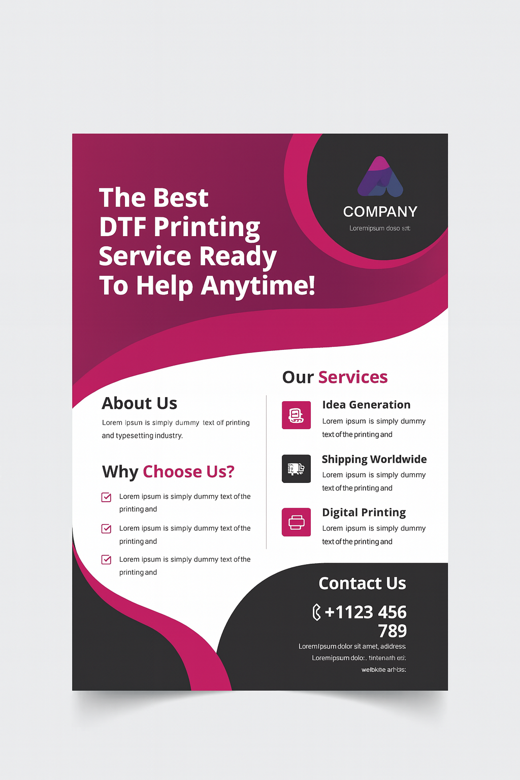 Business Flyers