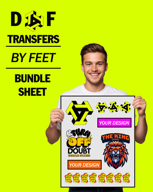 Build a Bundle Sheet