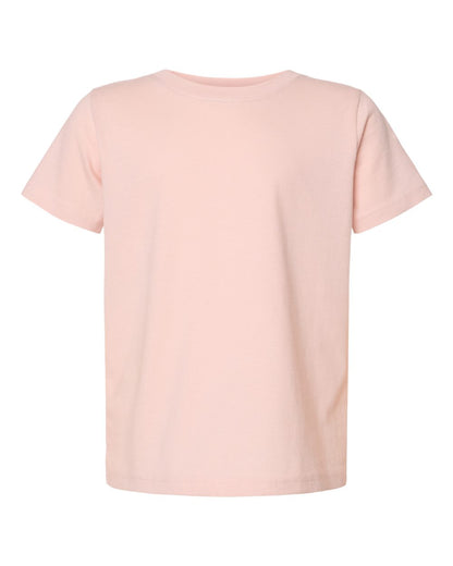 Rabbit Skins - Toddler Fine Jersey Tee - 3321