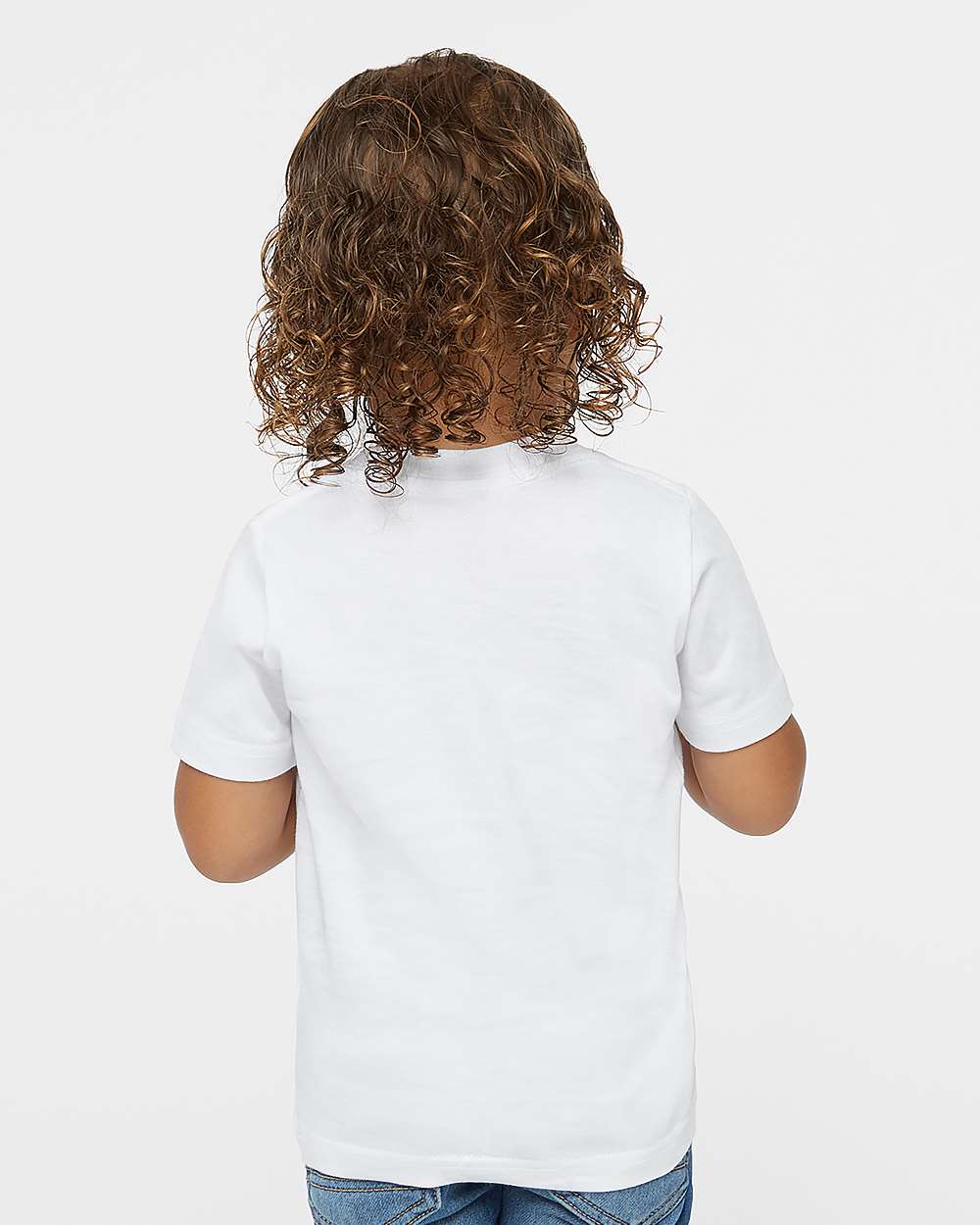 Rabbit Skins - Toddler Fine Jersey Tee - 3321