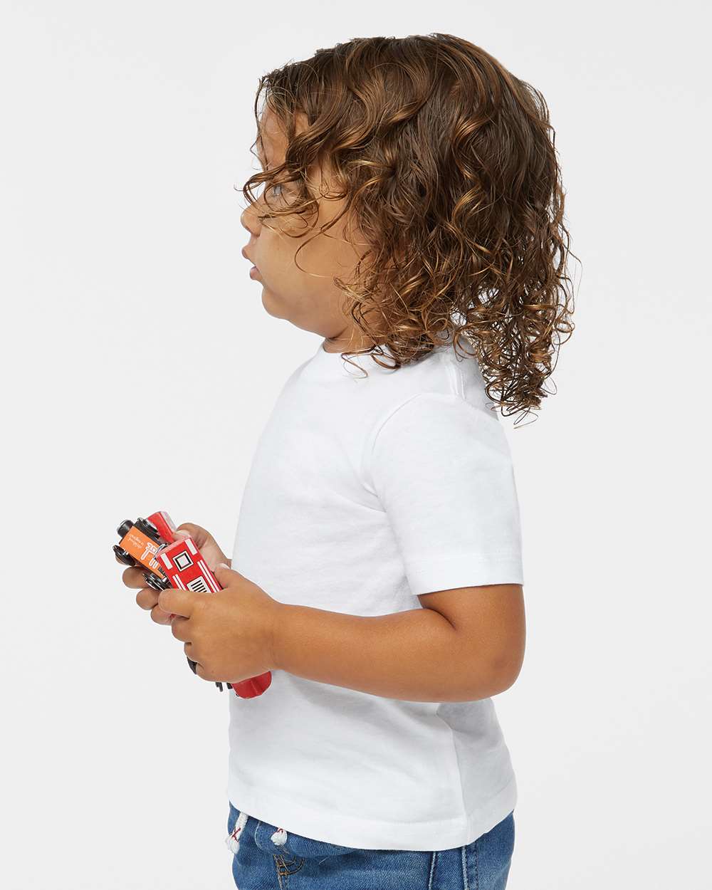 Rabbit Skins - Toddler Fine Jersey Tee - 3321